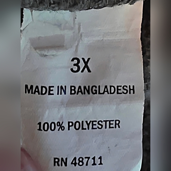 Falls Creek Gray Utility Jacket with Relaxed Fit - Picture 7 of 9